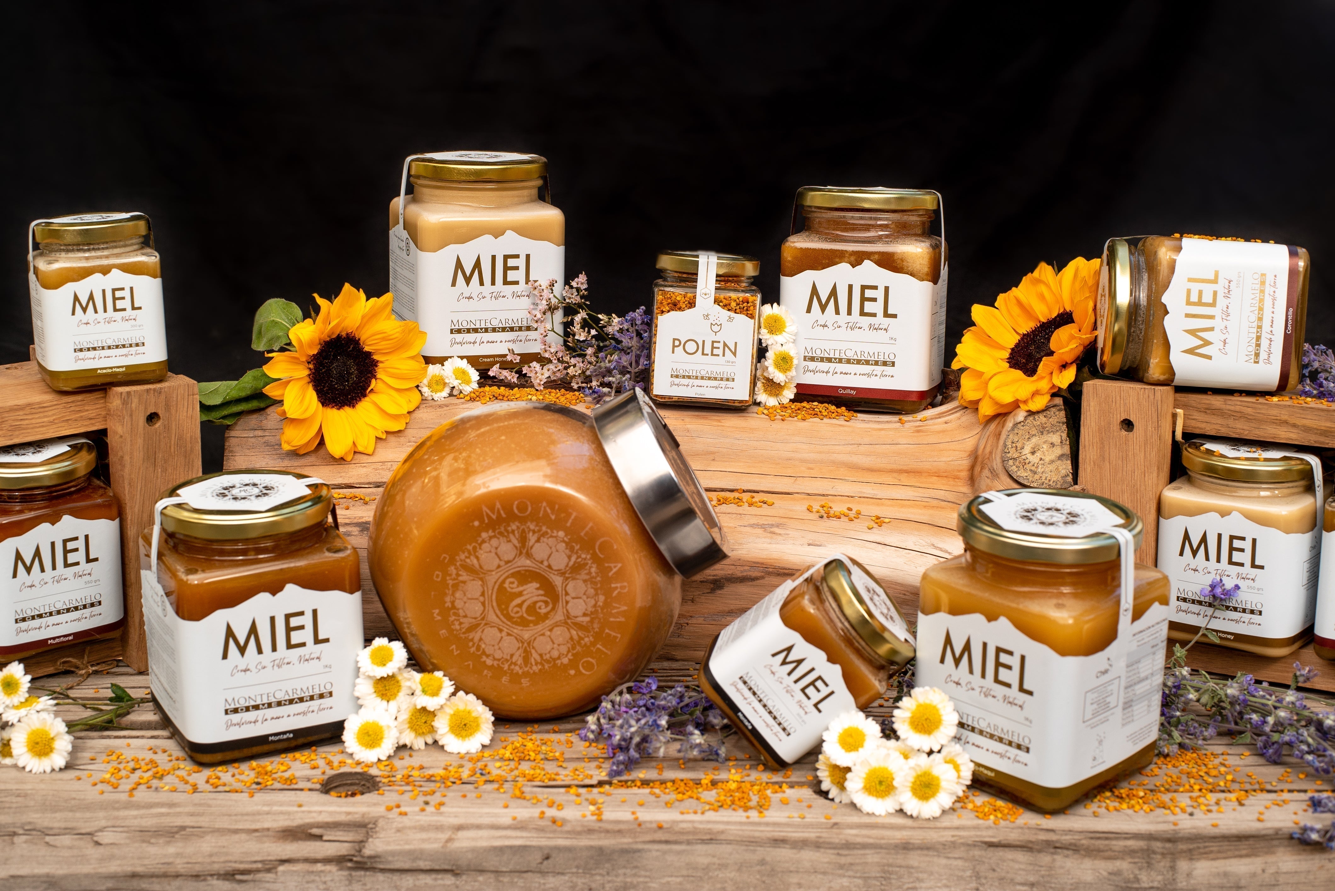 La Miel: Un Superalimento Natural Que Debes Saber Consumir