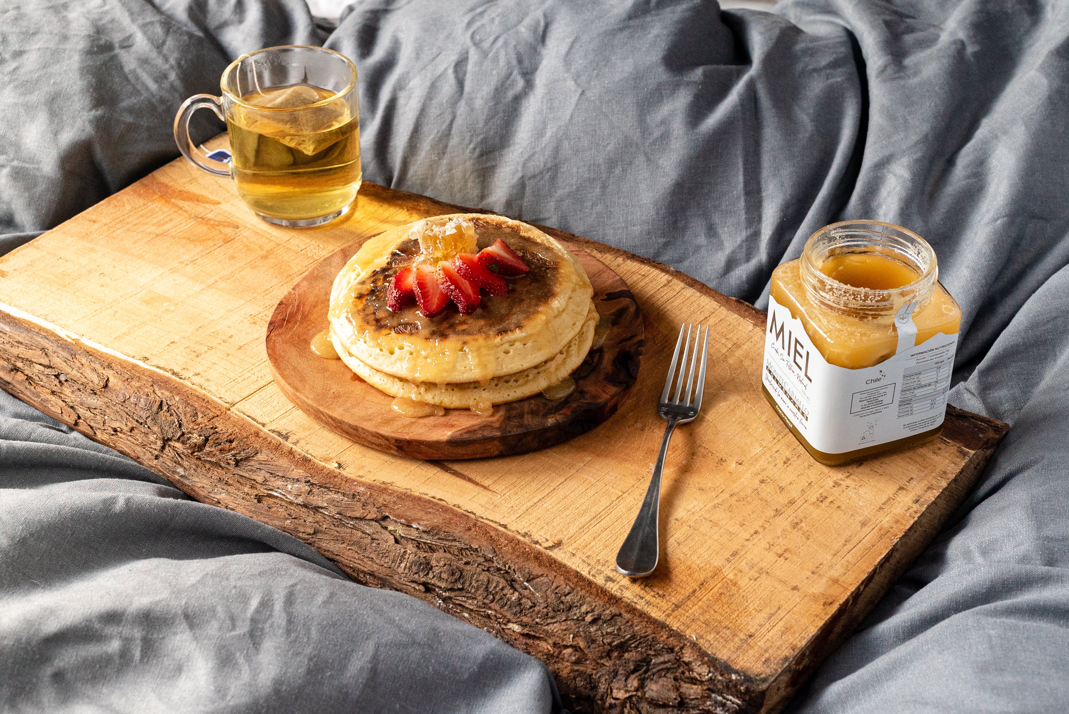 Energía duradera, vías respiratorias limpias y digestión equilibrada