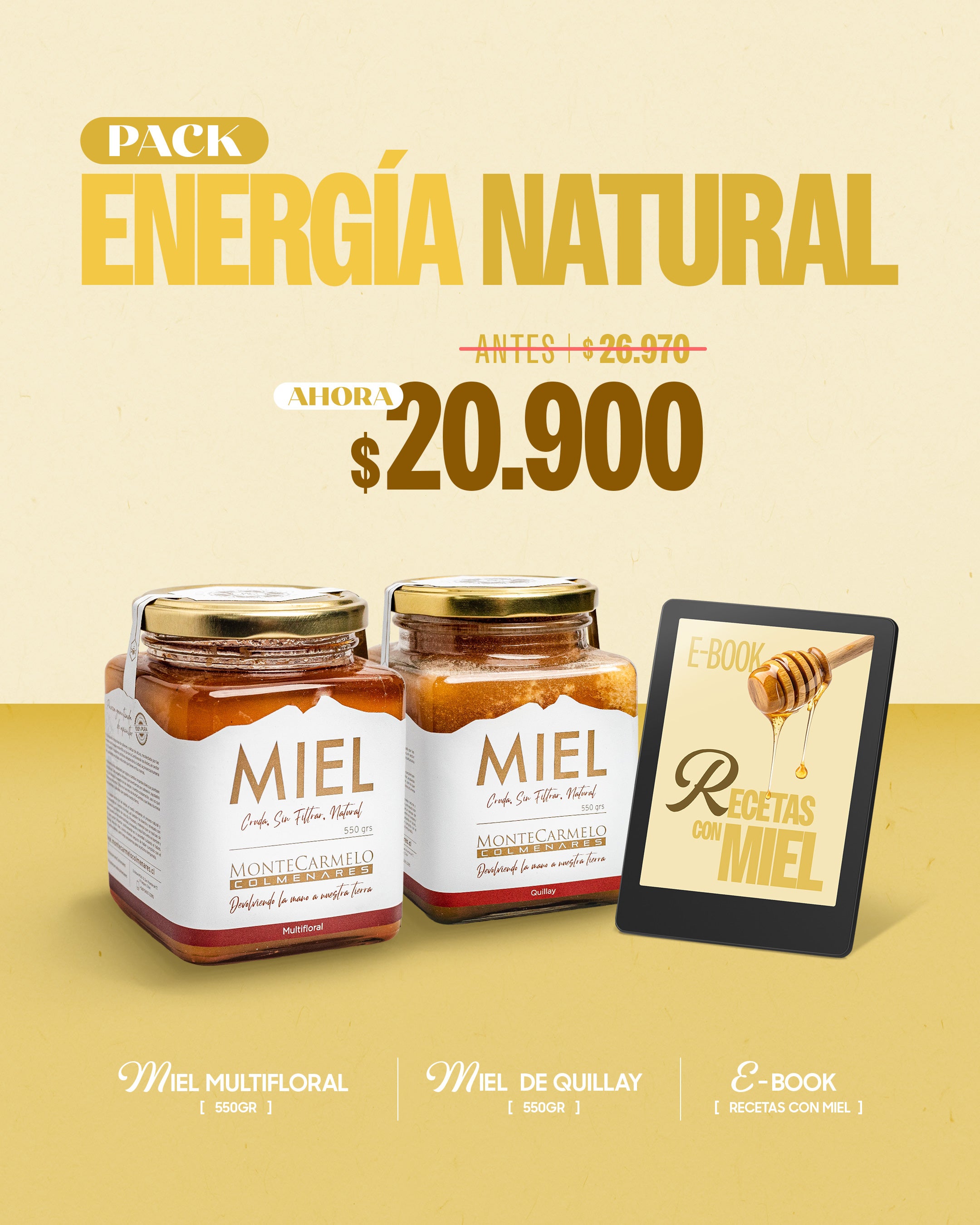 Activa tu cuerpo, protege tu salud y transforma tu cocina