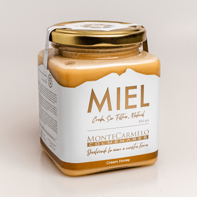 Miel Cream Honey