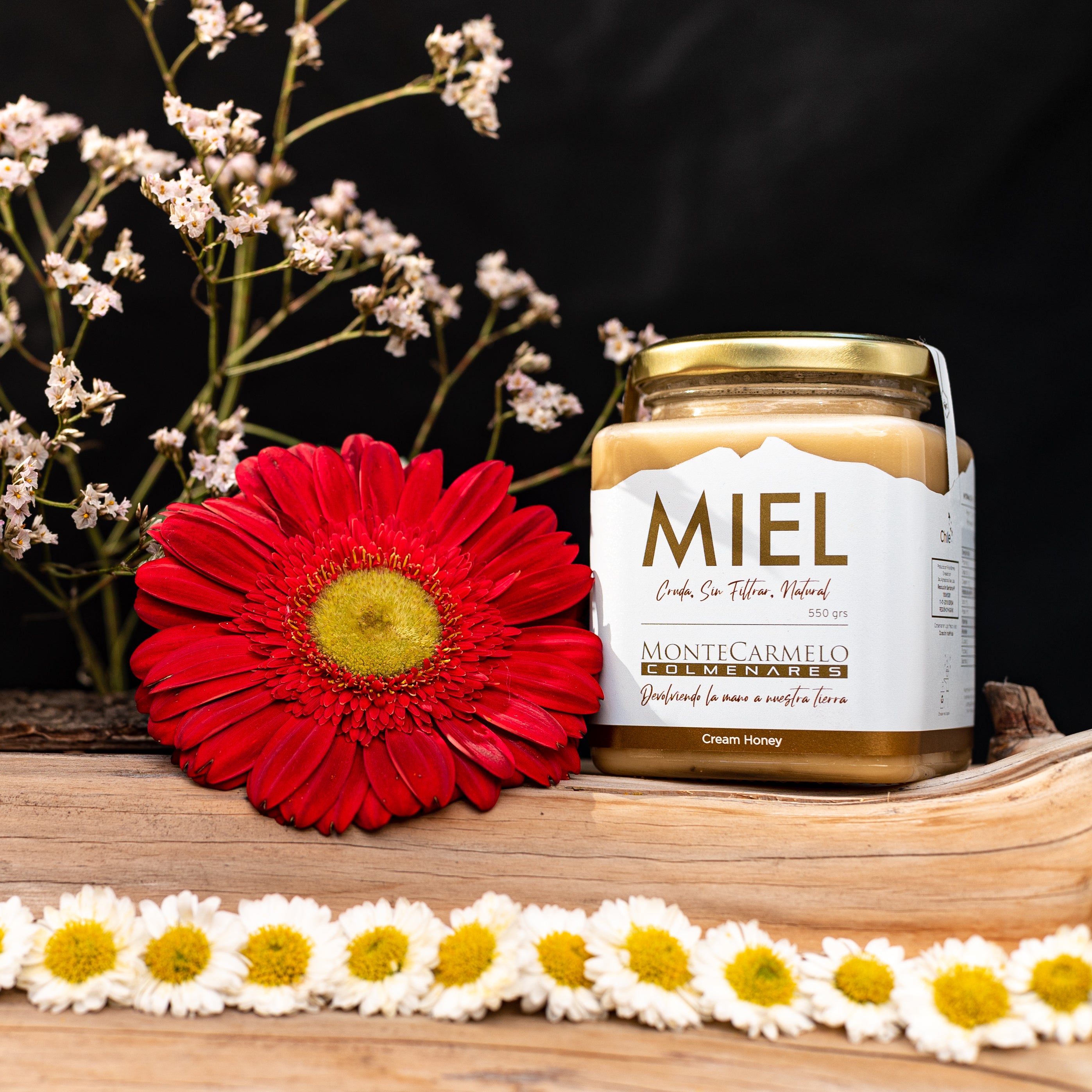 Miel Cream Honey