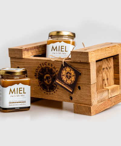 Jardinera Box Solo Miel 300 gr