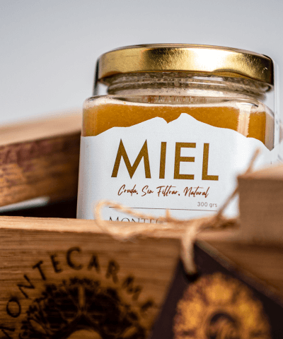 Jardinera Box Solo Miel 300 gr