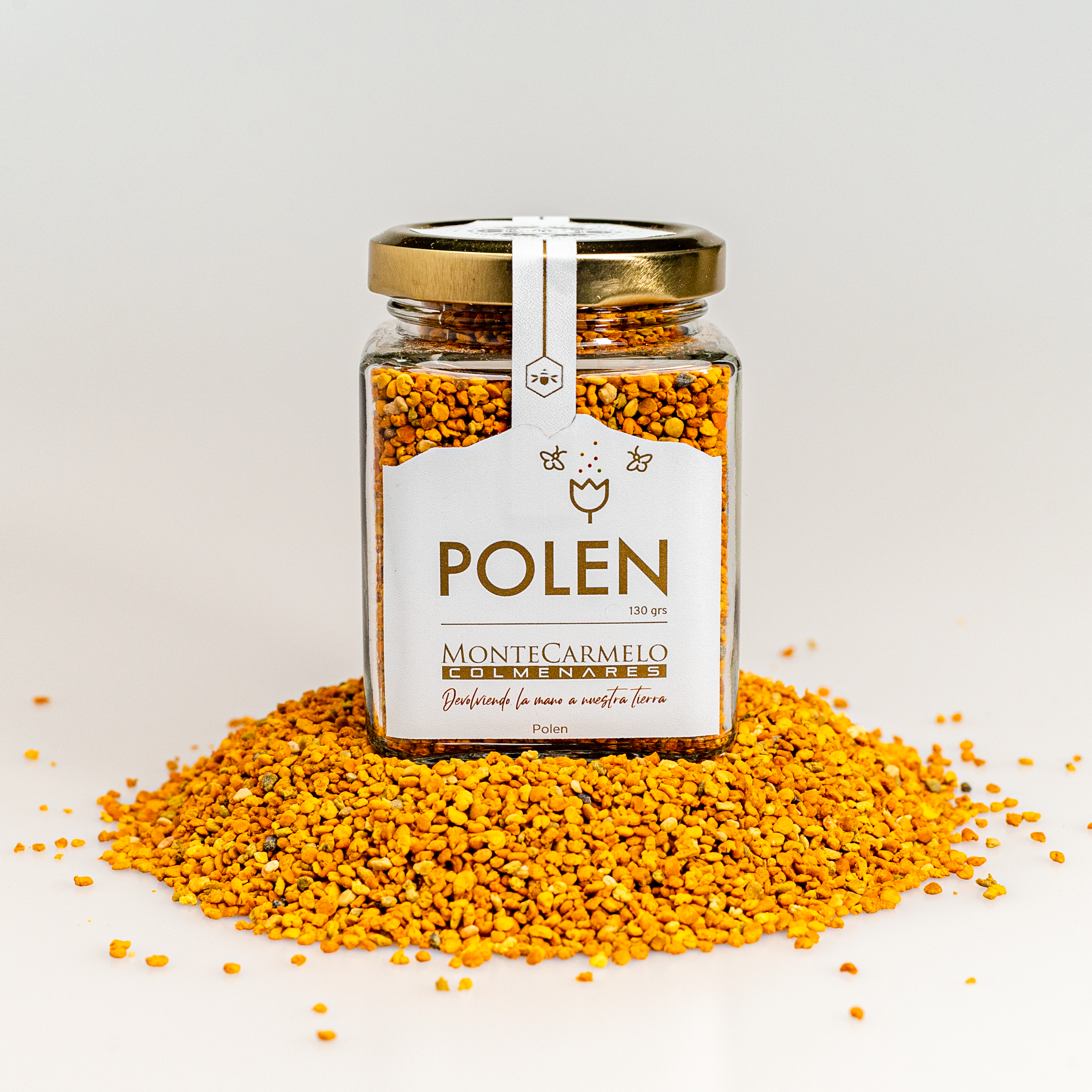 Polen de Abejas