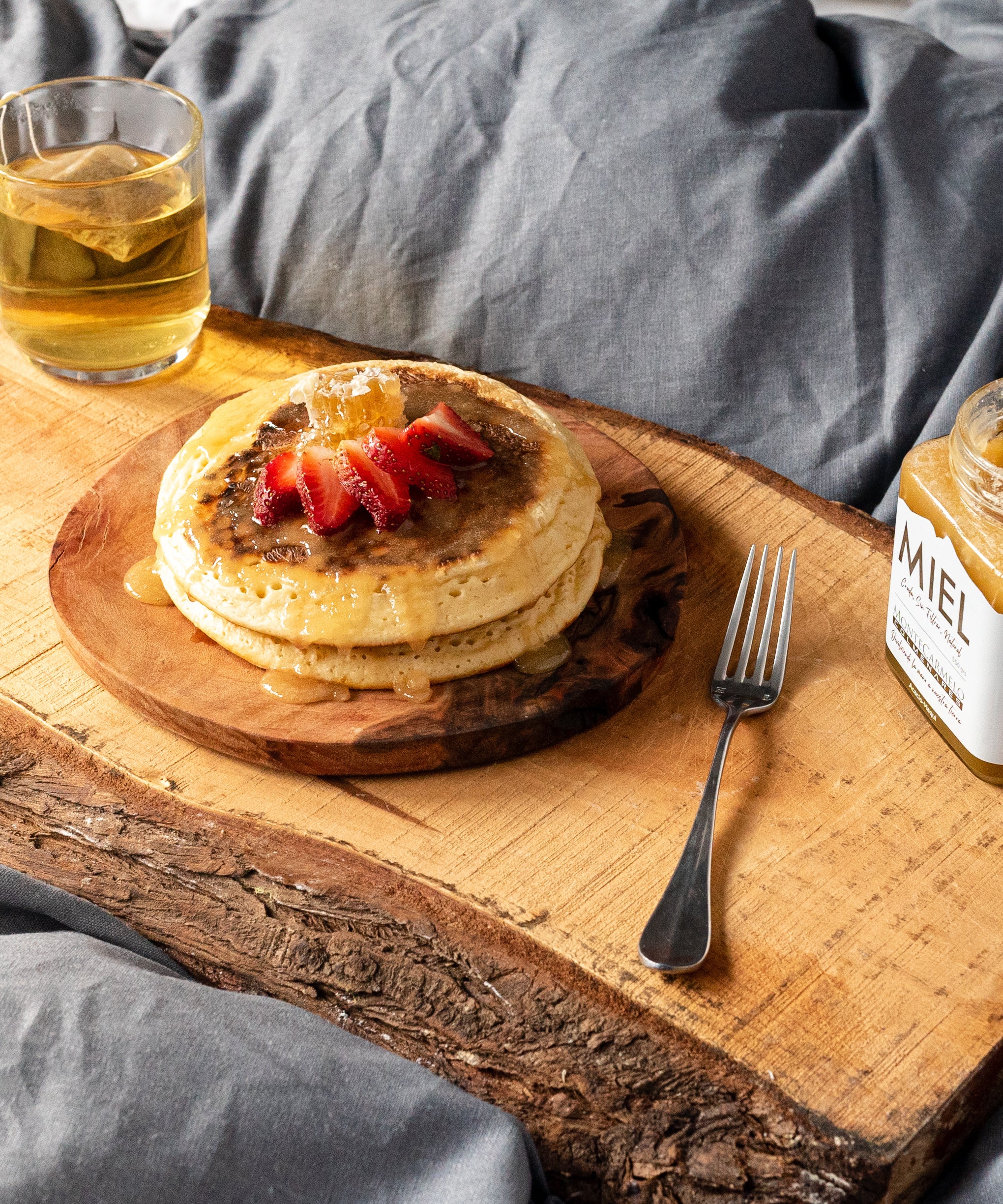 Energía duradera, vías respiratorias limpias y digestión equilibrada