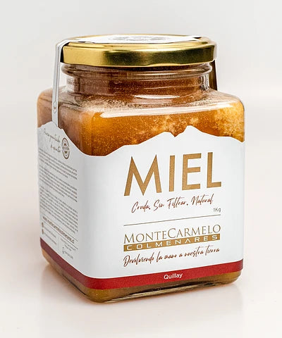 Miel De Quillay