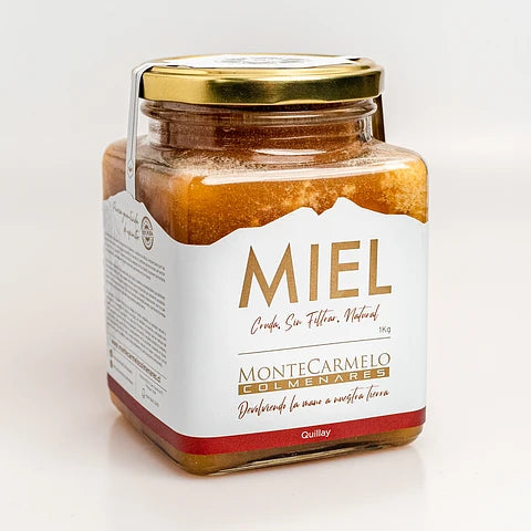 Miel De Quillay