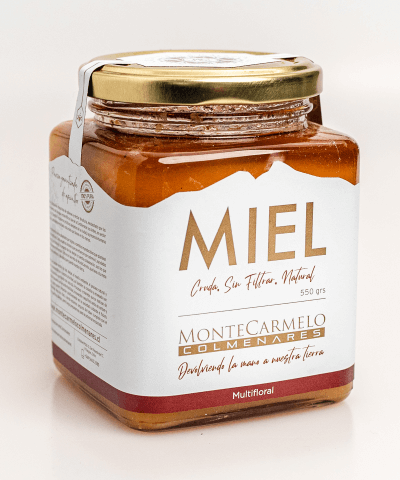 Miel Multifloral