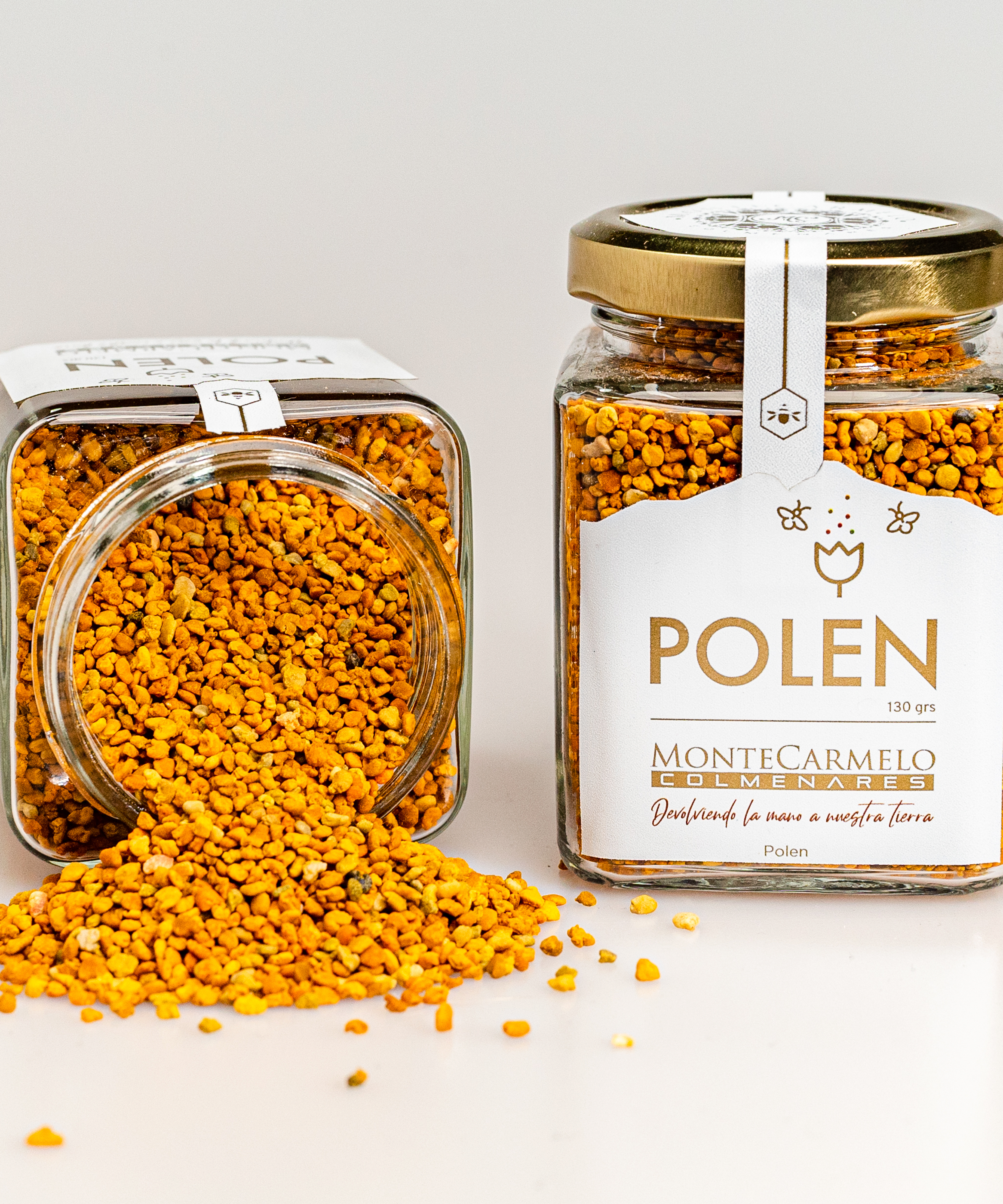 Polen de Abejas