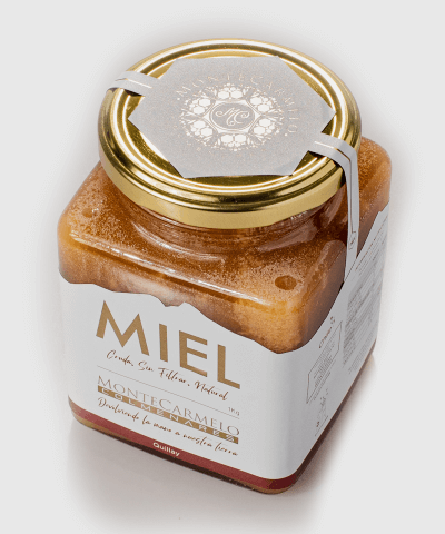 Miel De Quillay